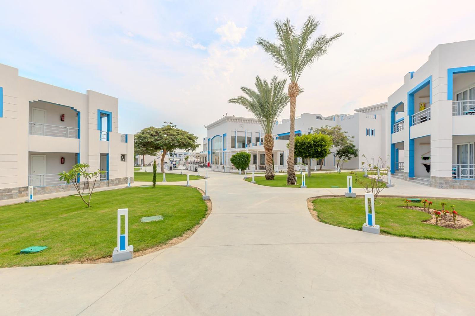 Casa Blue Resort Marsa Alam Exterior photo