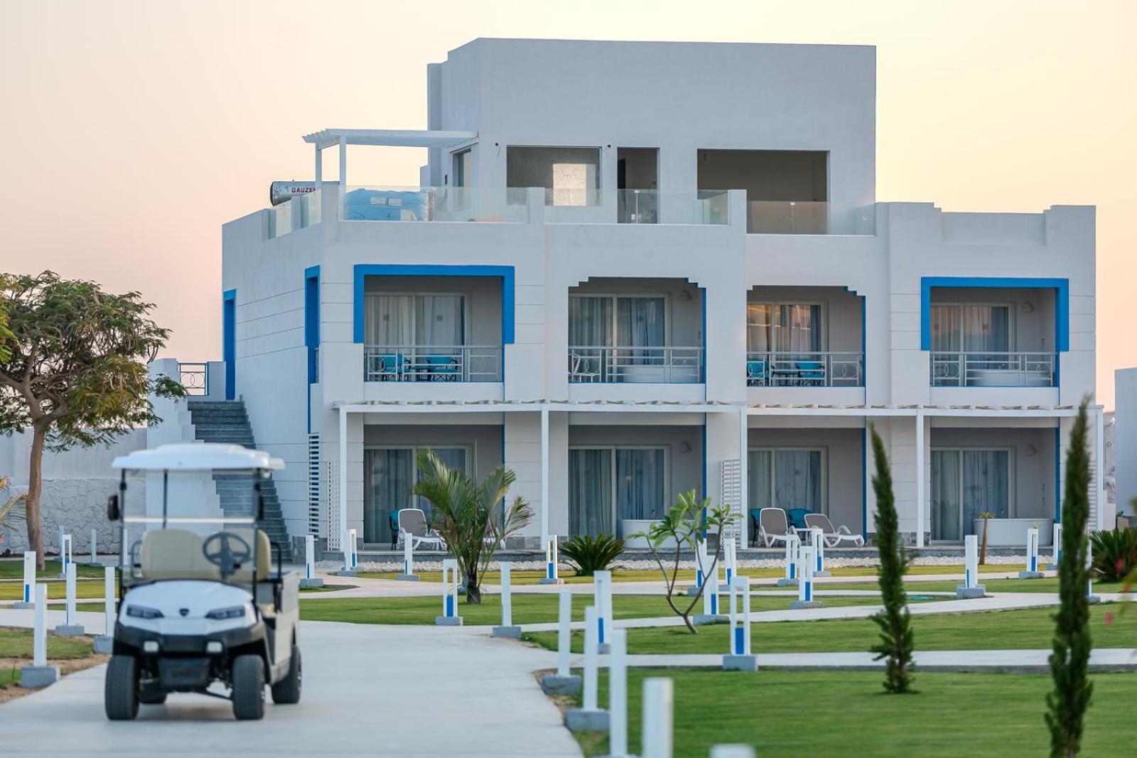 Casa Blue Resort Marsa Alam Exterior photo