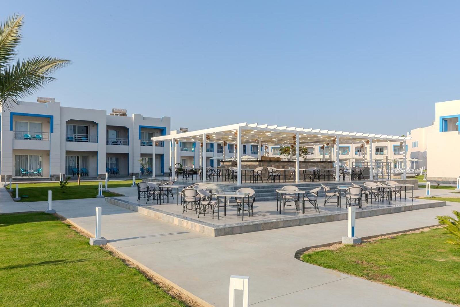 Casa Blue Resort Marsa Alam Exterior photo