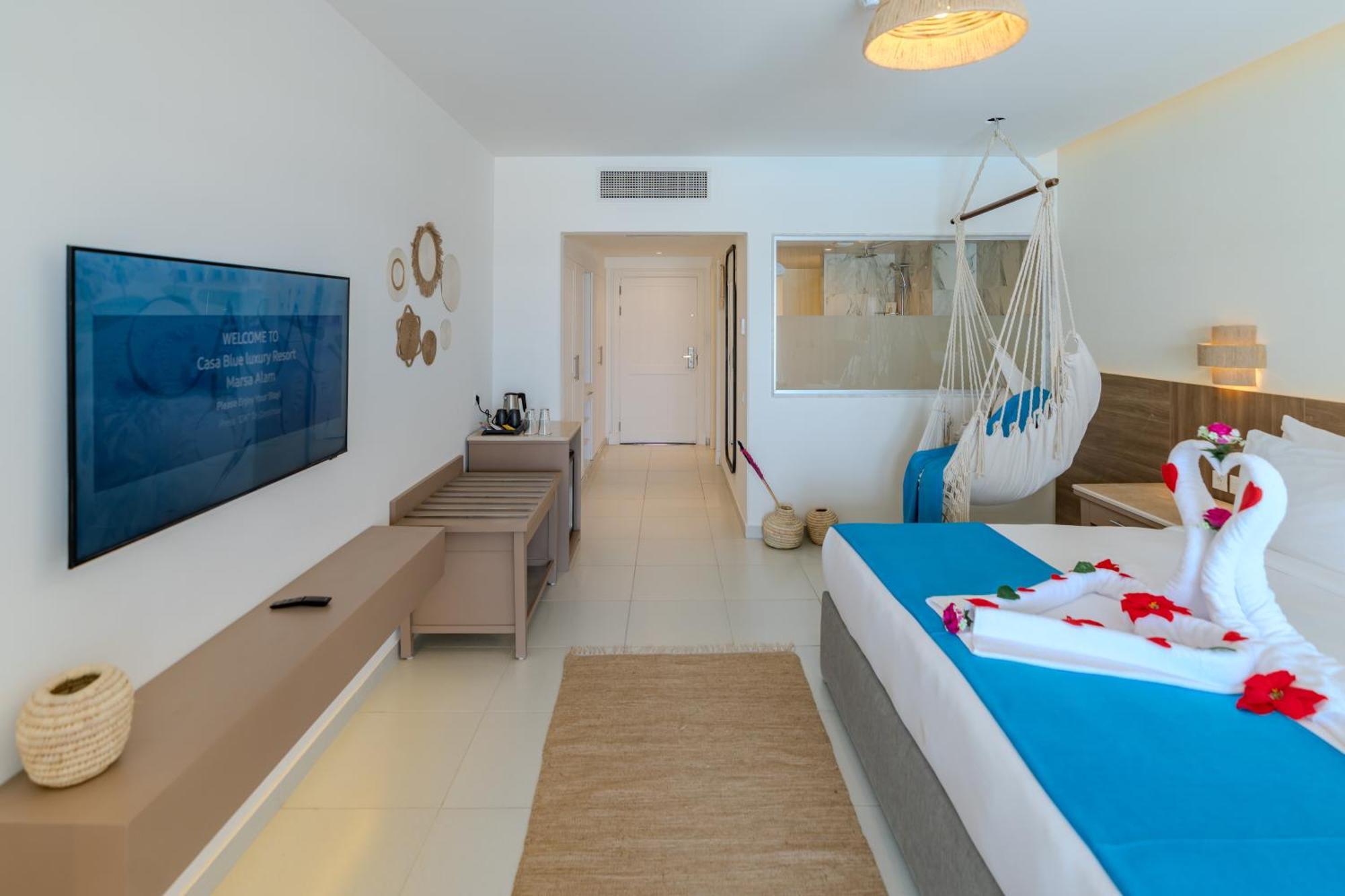 Casa Blue Resort Marsa Alam Exterior photo