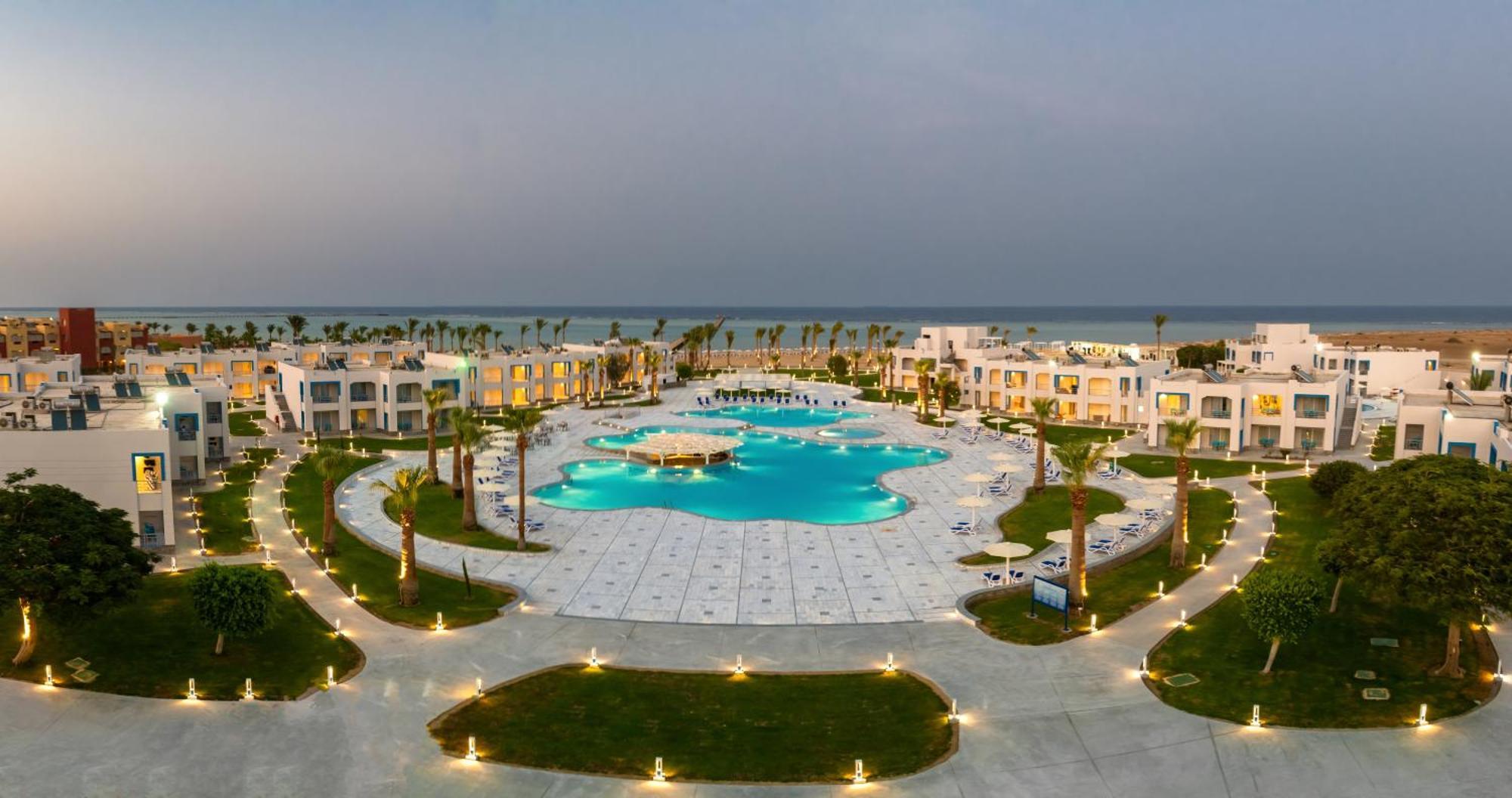 Casa Blue Resort Marsa Alam Exterior photo