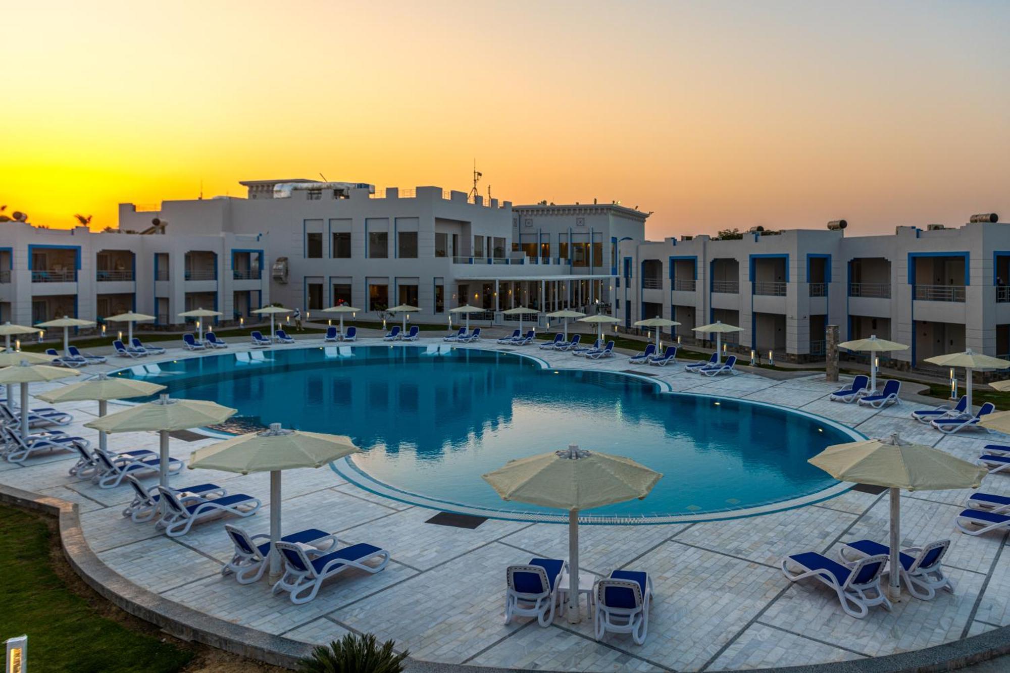 Casa Blue Resort Marsa Alam Exterior photo