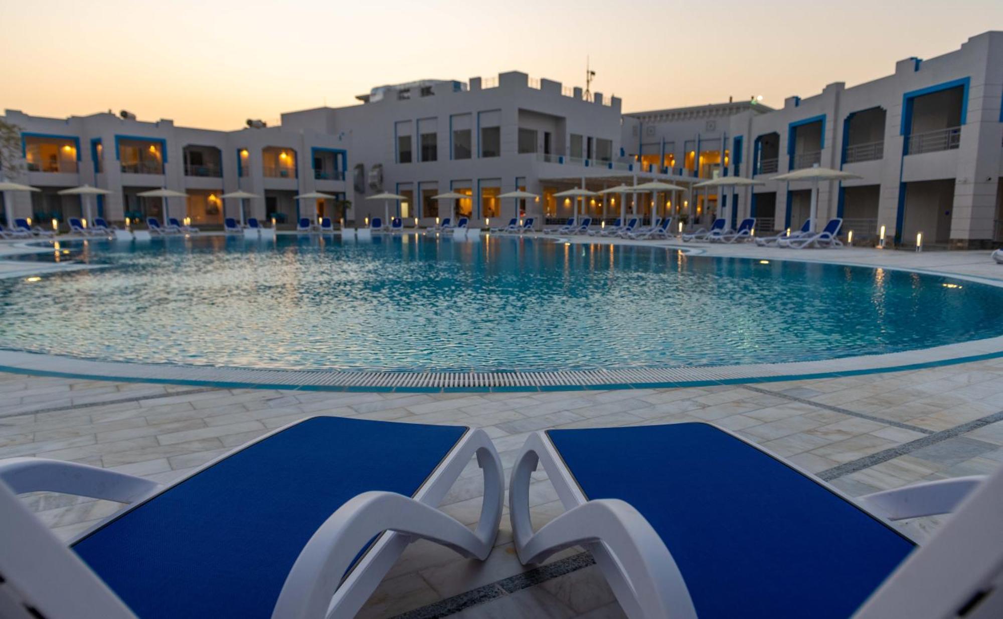 Casa Blue Resort Marsa Alam Exterior photo