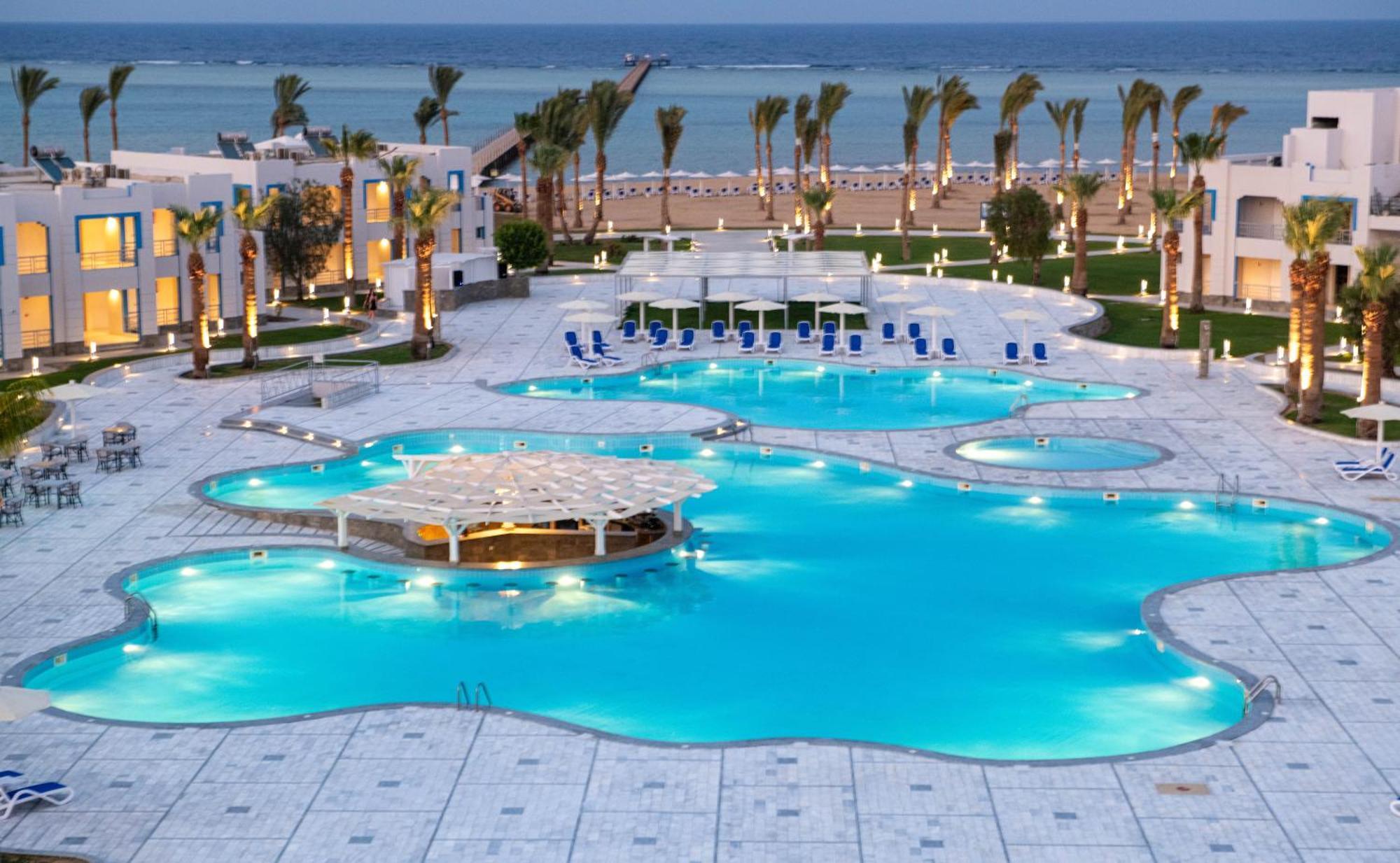 Casa Blue Resort Marsa Alam Exterior photo