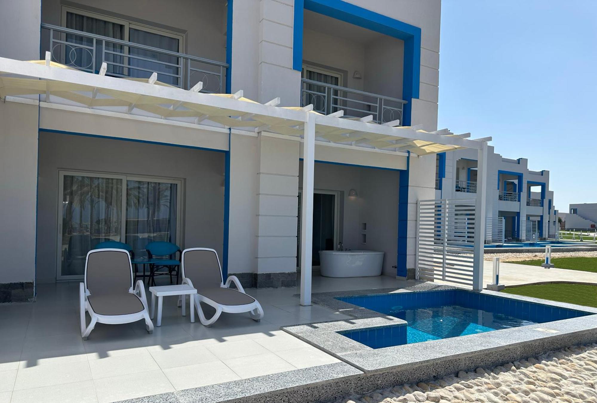 Casa Blue Resort Marsa Alam Exterior photo