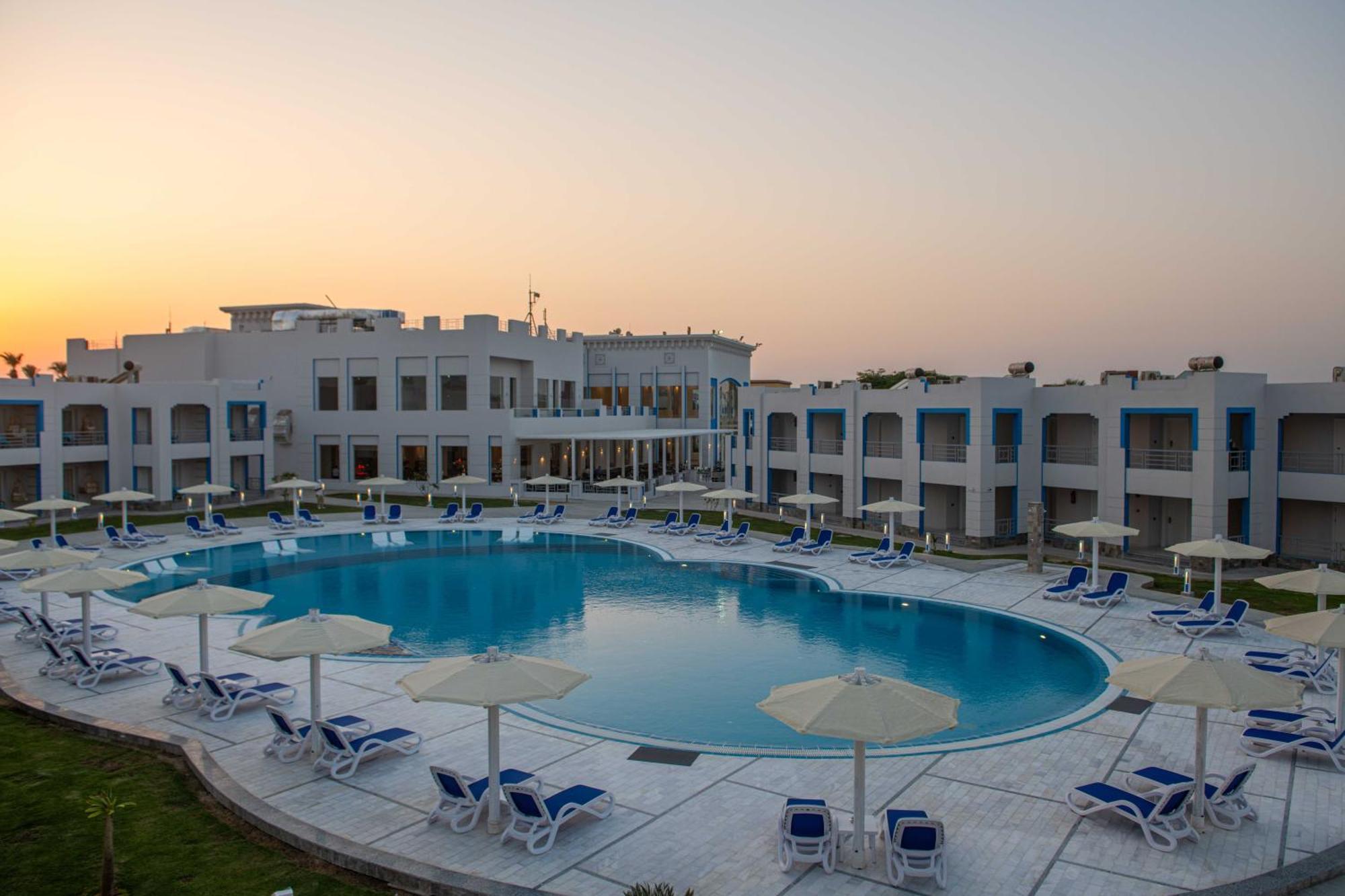 Casa Blue Resort Marsa Alam Exterior photo