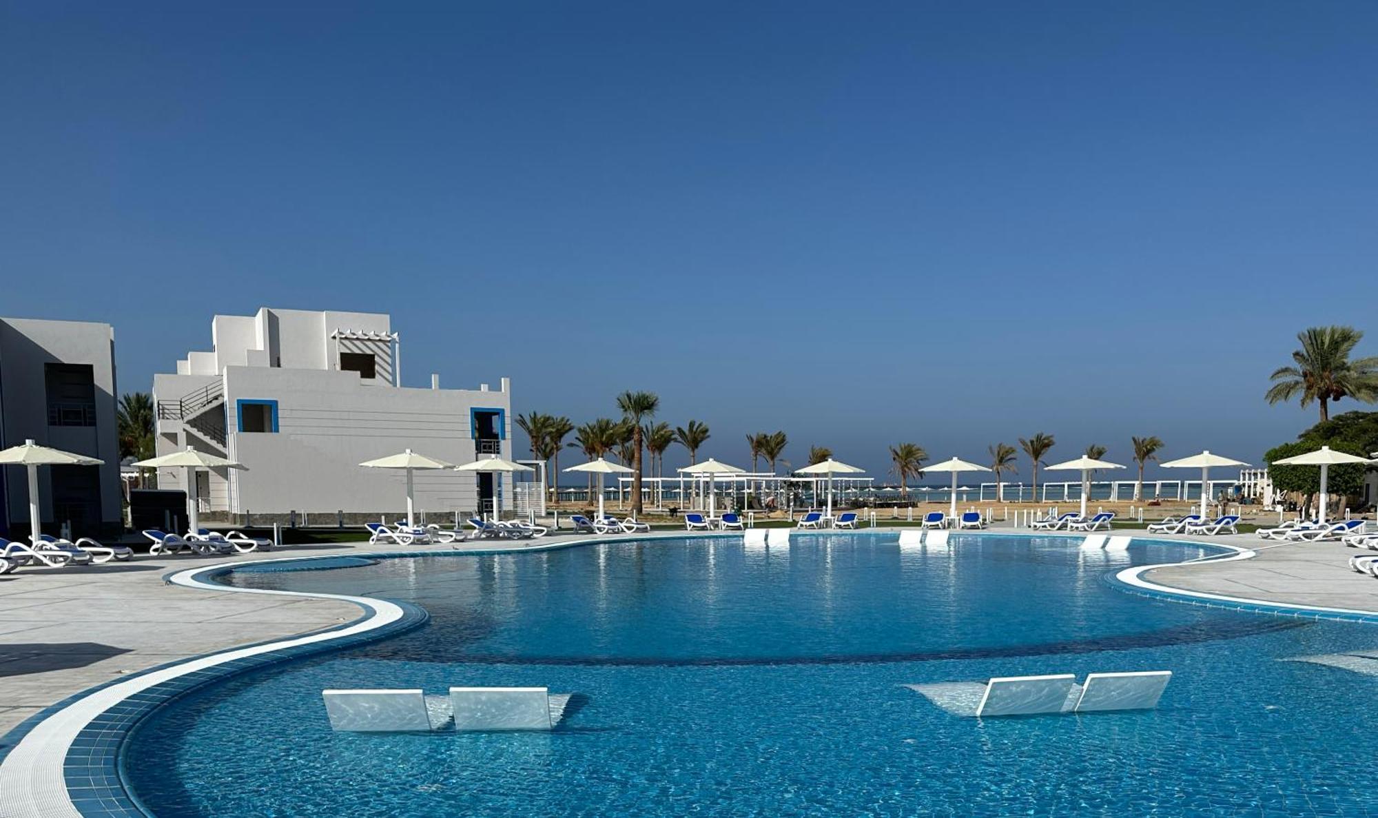 Casa Blue Resort Marsa Alam Exterior photo